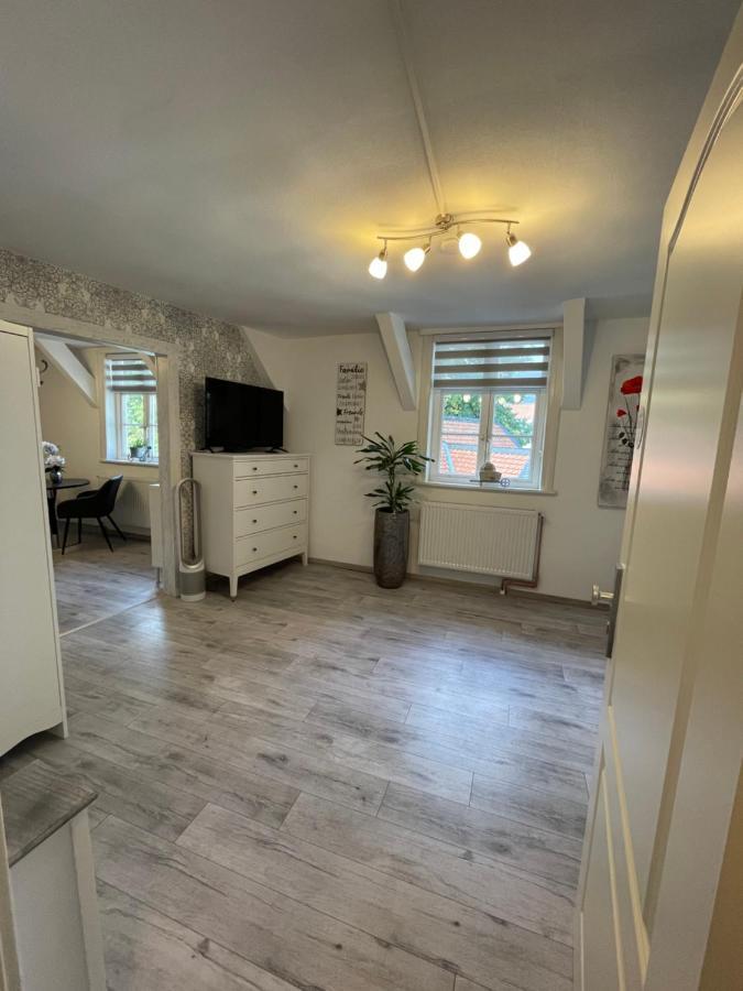 Apartment A5 Goslar Am Marktplatz Esterno foto