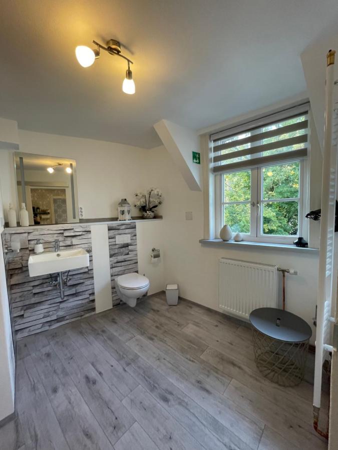 Apartment A5 Goslar Am Marktplatz Esterno foto