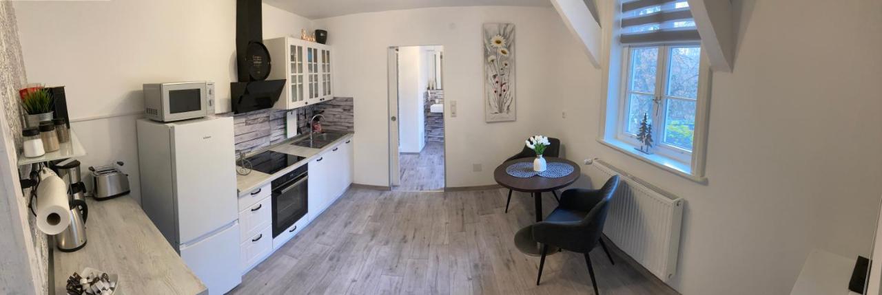 Apartment A5 Goslar Am Marktplatz Esterno foto