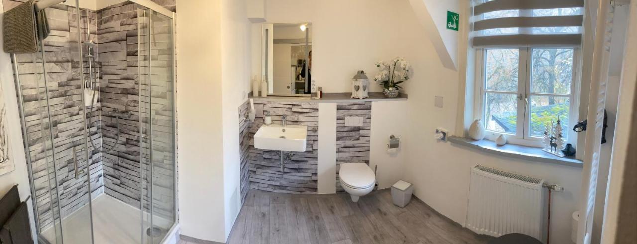 Apartment A5 Goslar Am Marktplatz Esterno foto